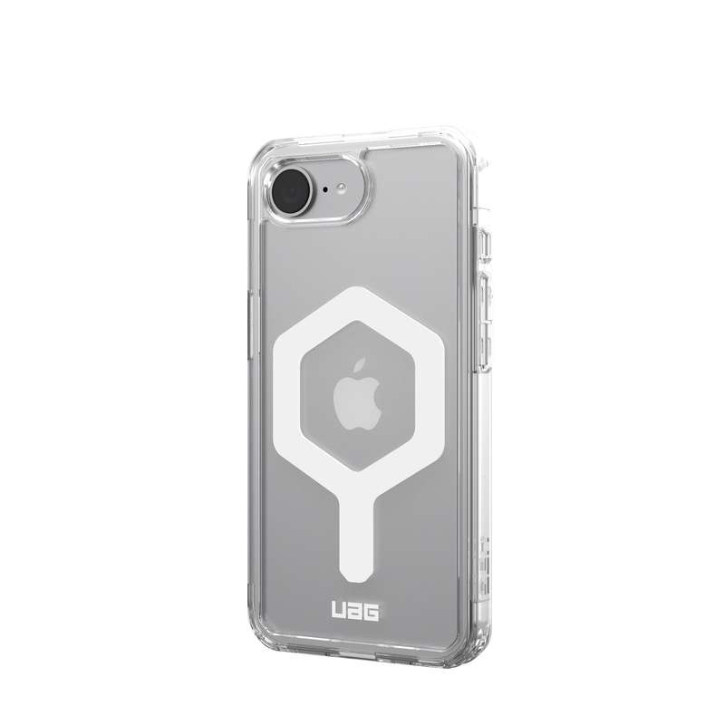 Apple iPhone 16e UAG Plyo MagSafe Case - Ice