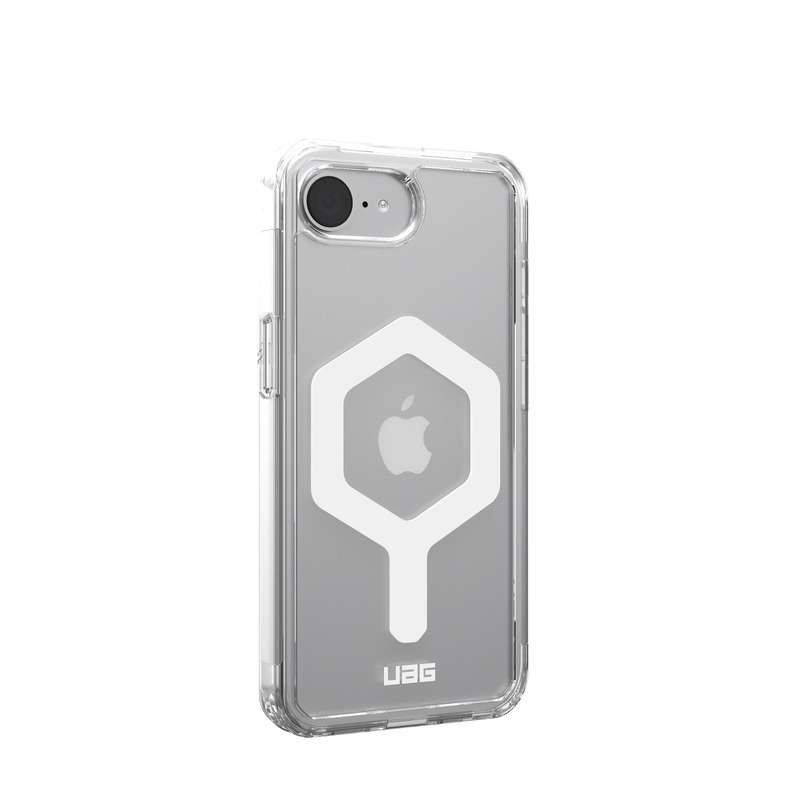 Apple iPhone 16e UAG Plyo MagSafe Case - Ice