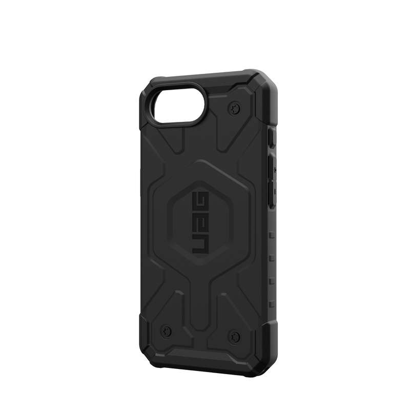 Apple iPhone 16e UAG Pathfinder MagSafe Case - Black