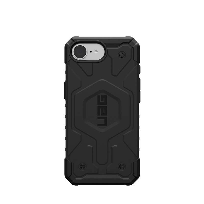 Apple iPhone 16e UAG Pathfinder MagSafe Case - Black