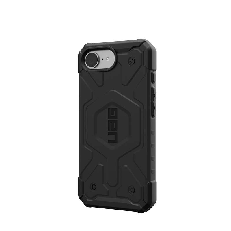 Apple iPhone 16e UAG Pathfinder MagSafe Case - Black
