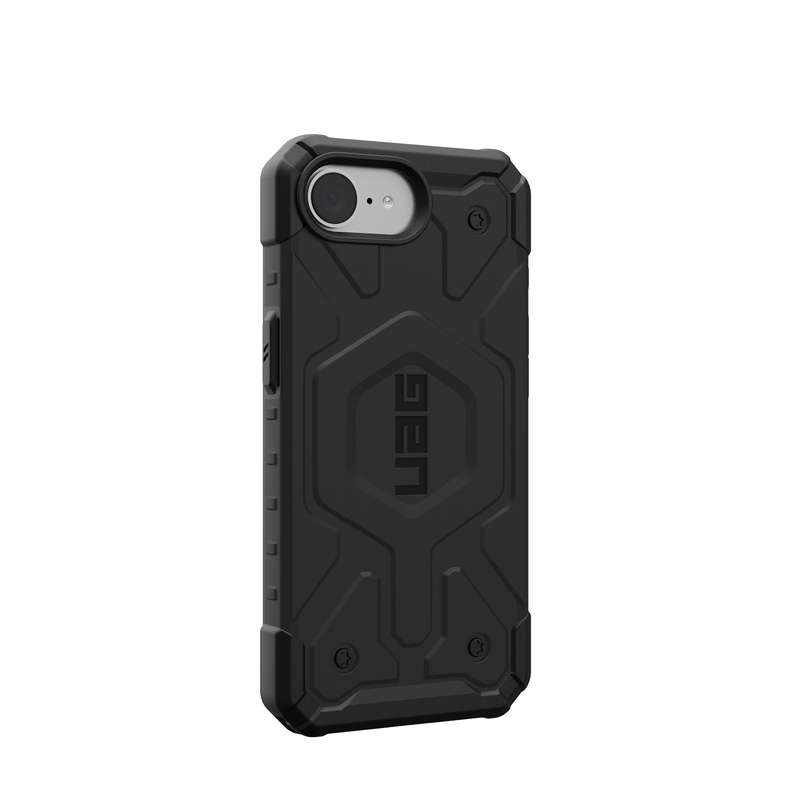 Apple iPhone 16e UAG Pathfinder MagSafe Case - Black