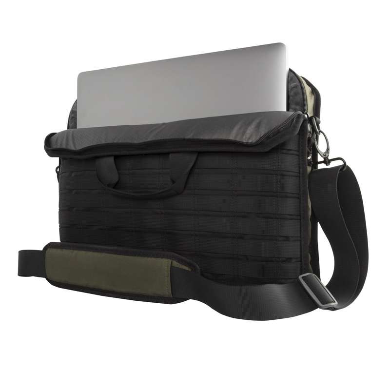 UAG Olive Slim Brief 16 Inch Tablet Laptop Bag