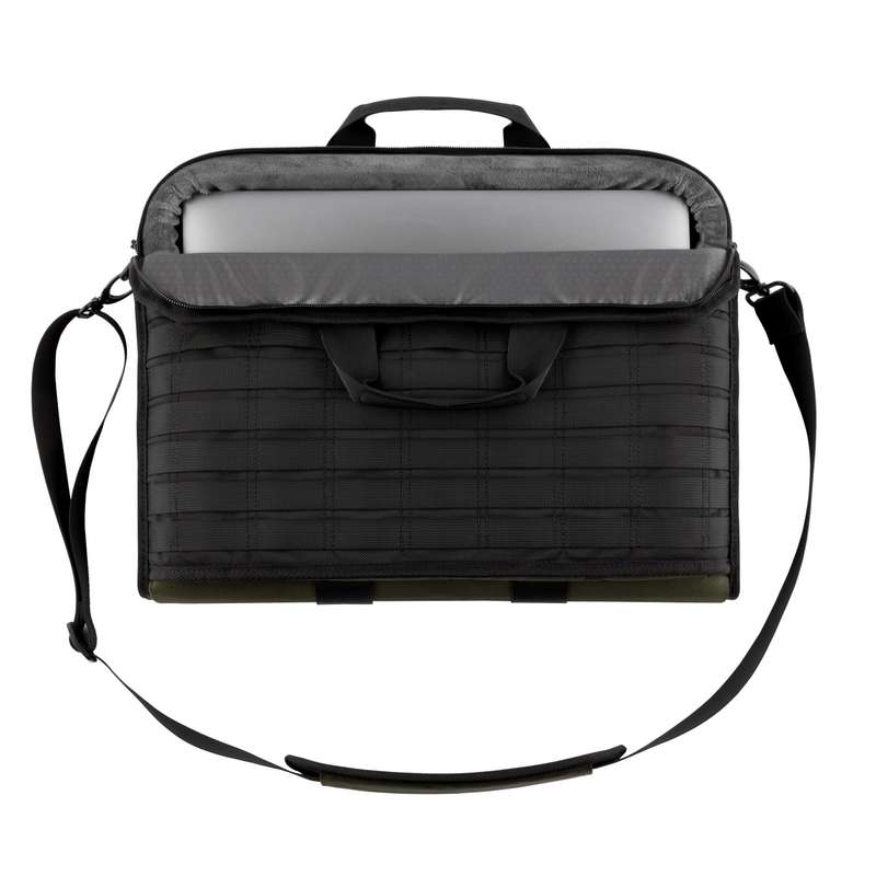 UAG Olive Slim Brief 16 Inch Tablet Laptop Bag
