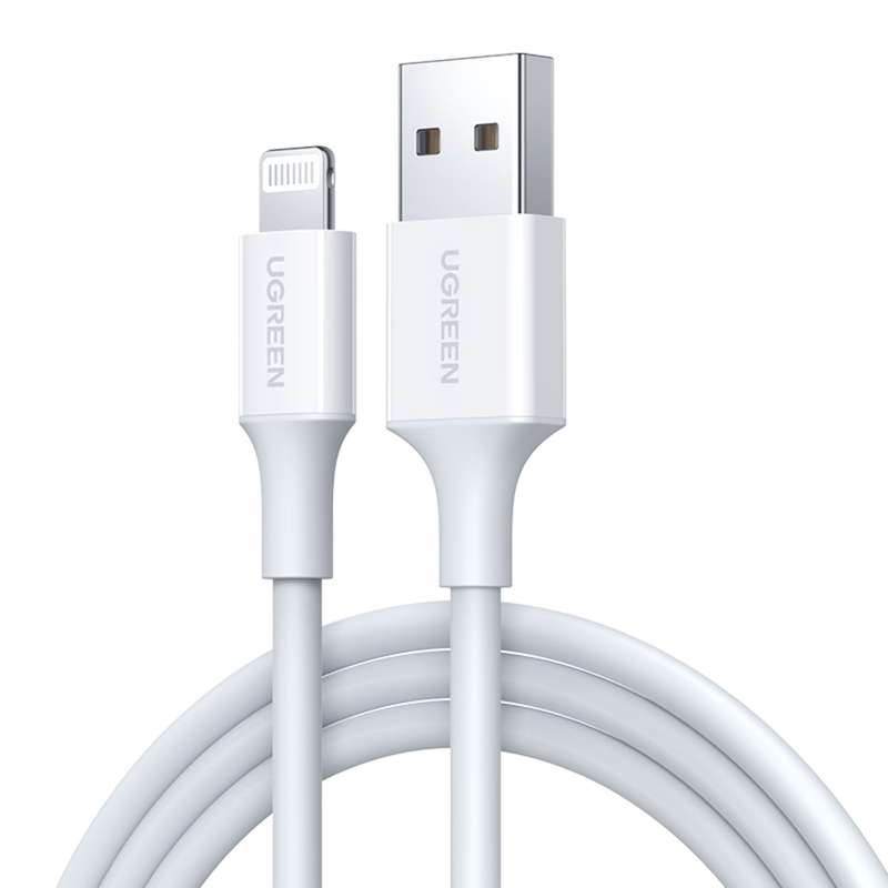UGREEN USB To Lightning PD Fast Charge Charging Cable - 2m