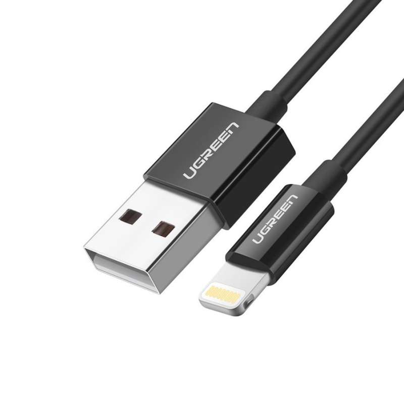 UGREEN USB To Lightning PD Fast Charge Charging Cable  1m