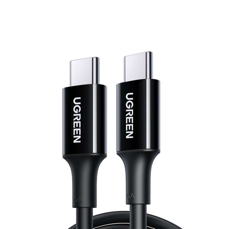 UGREEN 100W Type-C to Type-C PD Fast Charge 2M Cable