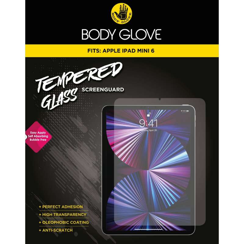 Apple iPad Mini 6 2021 Body Glove Screen Protector