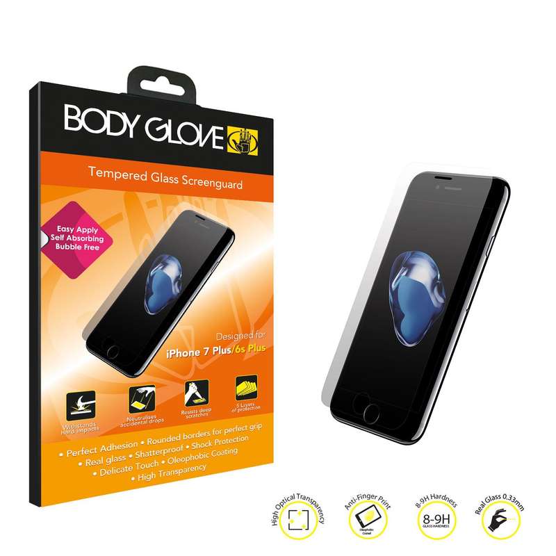 Apple iPhone 7 Plus / 6S Plus Body Glove Screen Protector