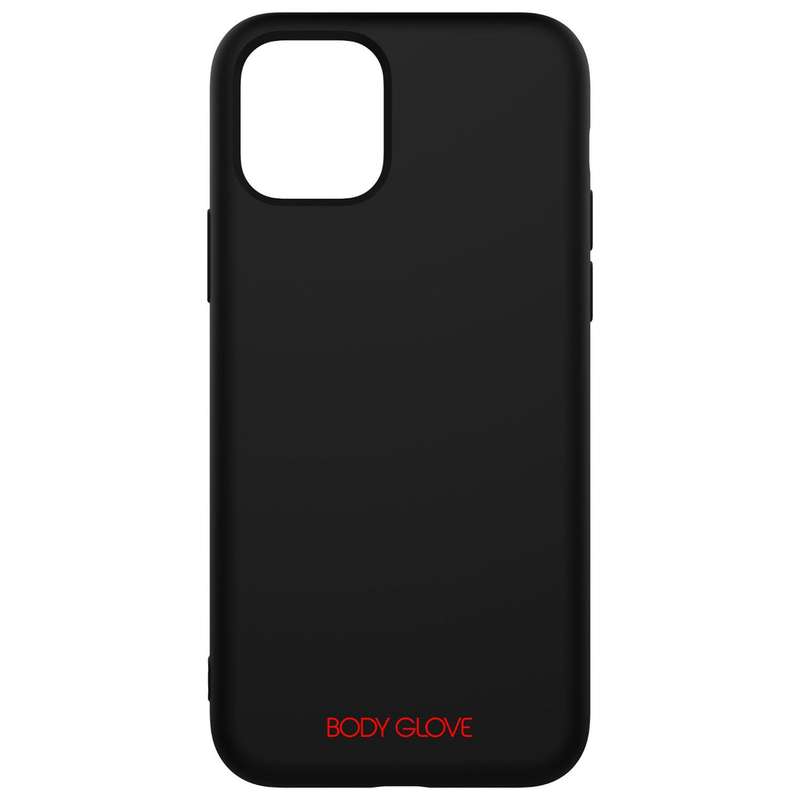 Apple iPhone 11 Pro Max Body Glove Silk Case - Black