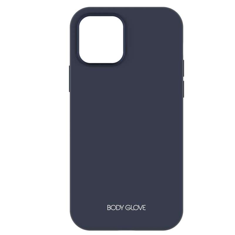 Apple iPhone 12 Pro Max Body Glove Silk Magnetic Case - Blue