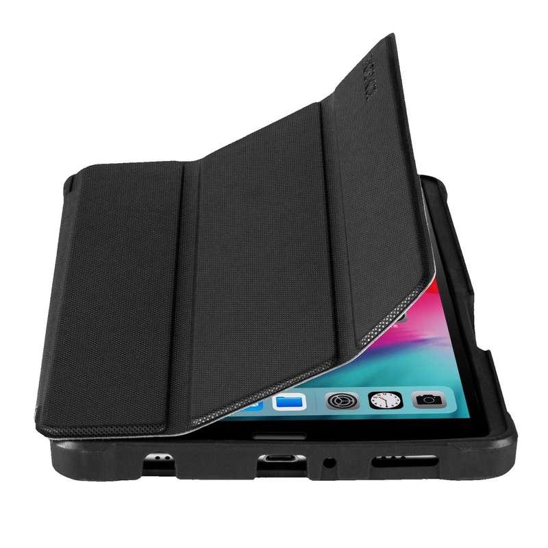 Samsung Galaxy Tab A7 Lite Body Glove Smartsuit Case  Black