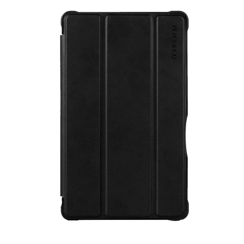 Samsung Galaxy Tab A7 Lite Body Glove Smartsuit Case  Black