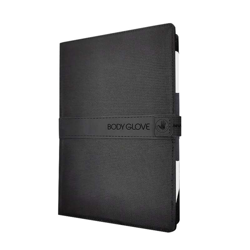 Universal 8.5 to 11" Body Glove Folio Case  Black