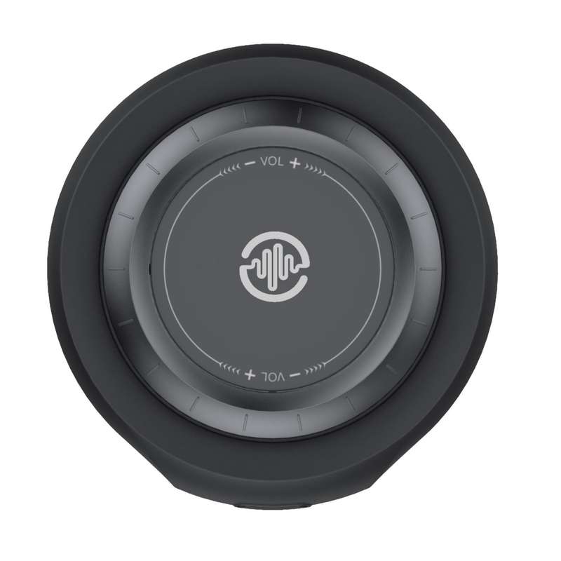 Burtone Connect 200 Portable Bluetooth Speaker - Black