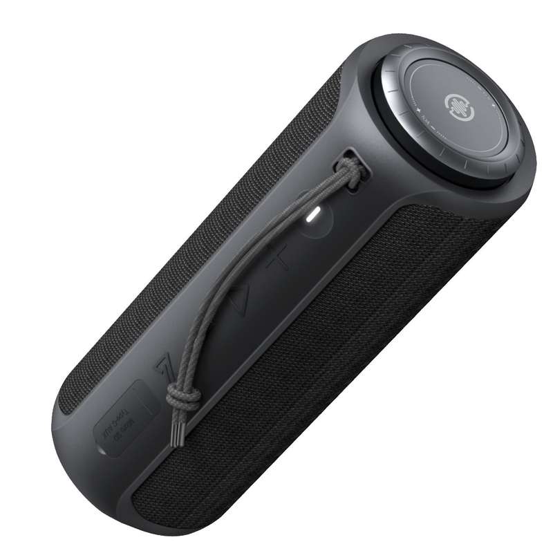 Burtone Connect 200 Portable Bluetooth Speaker - Black
