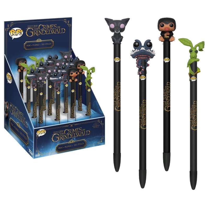 Fantastic Beasts: Crimes of Grindelwald - Funko Pop Pens