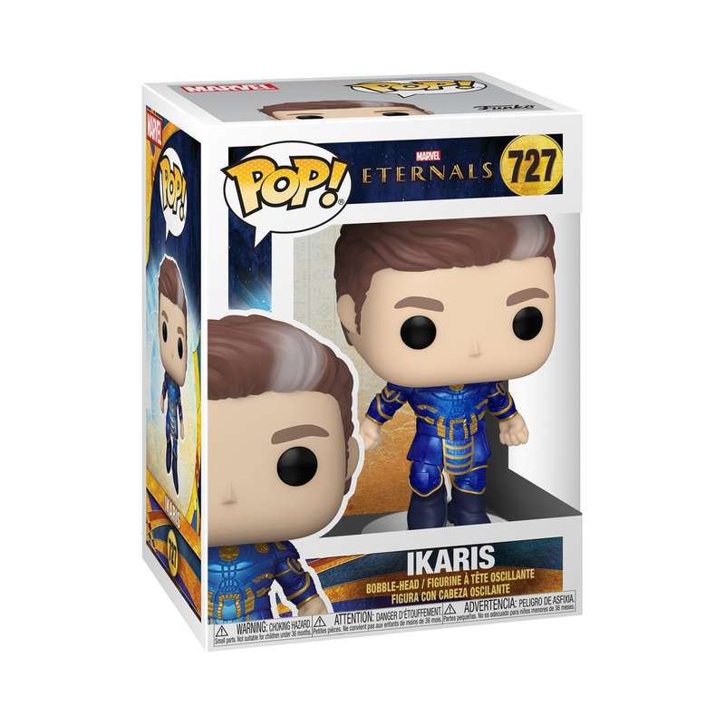 Ikaris - Marvel Eternals Funko Pop Vinyl Bobblehead Figure #727