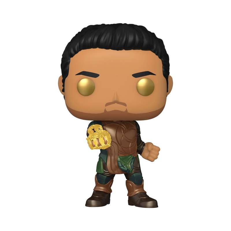 Gilgamesh - Marvel Eternals Funko Pop Bobblehead Figure #730