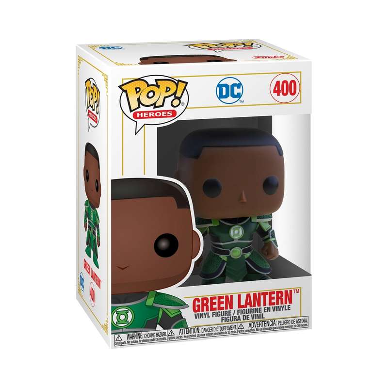 Green Lantern - DC Comics Funko Pop Vinyl Figure #400