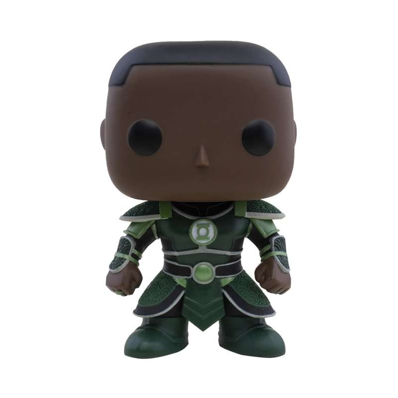 Green Lantern - DC Comics Funko Pop Vinyl Figure #400