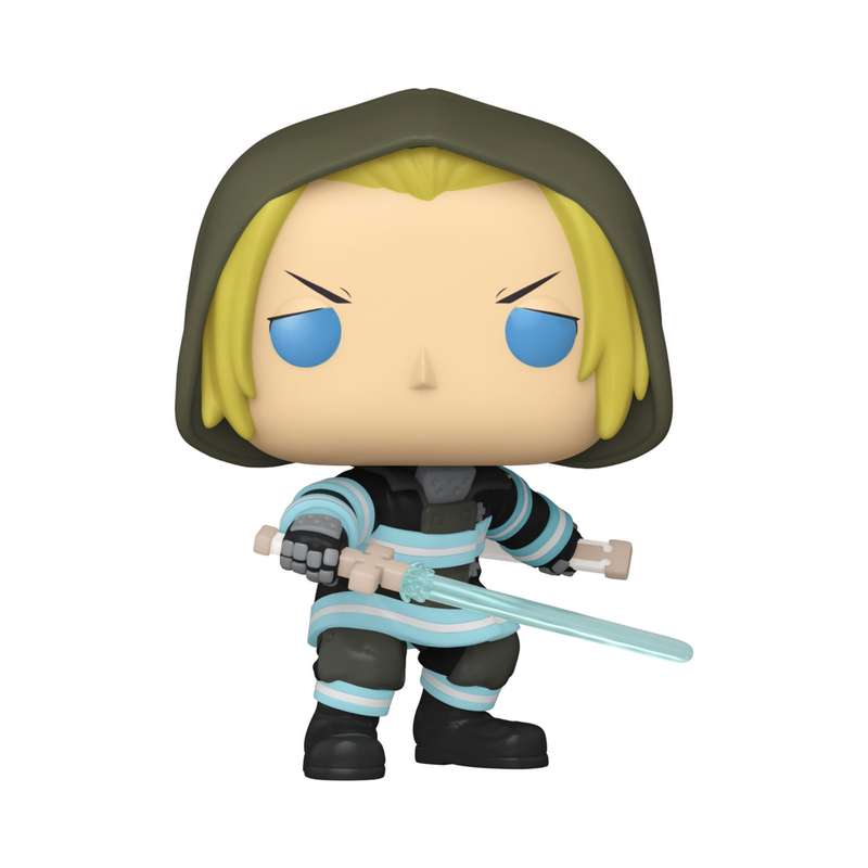 Funko Pop Animation Fire Force - Arthur (With Sword)
