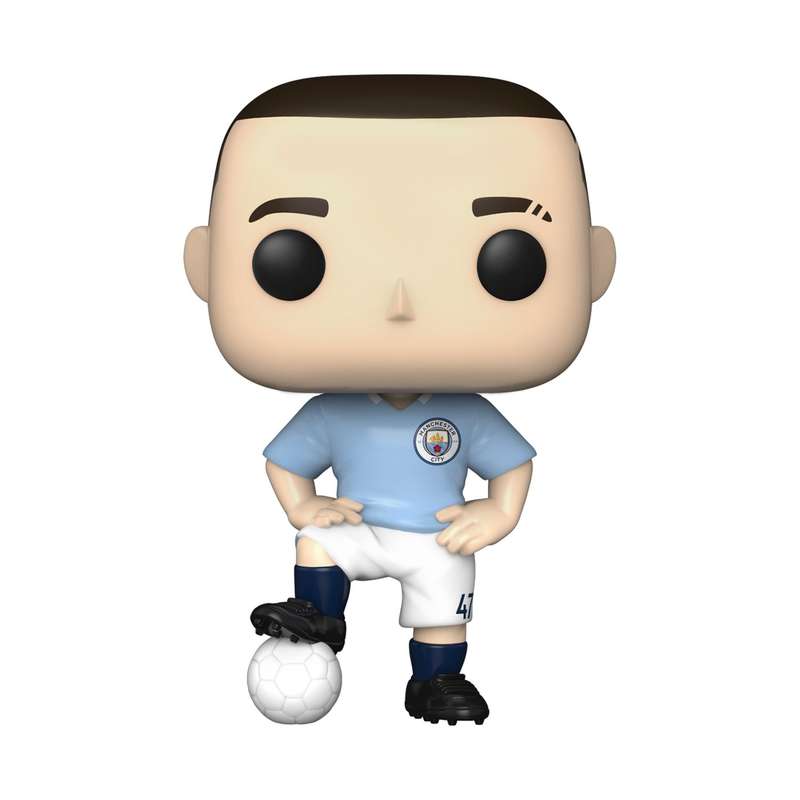 Funko POP Football 49 Manchester City - Phil Foden