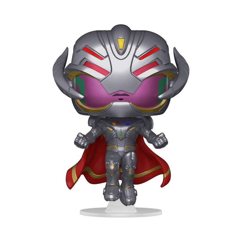 Infinity Ultron  What If? Funko Pop Bobblehead Figure #973