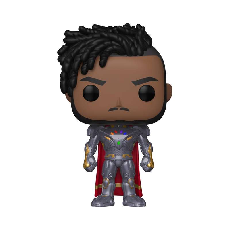 Infinity Killmonger  What If...? Funko Pop Bobblehead Figure #969