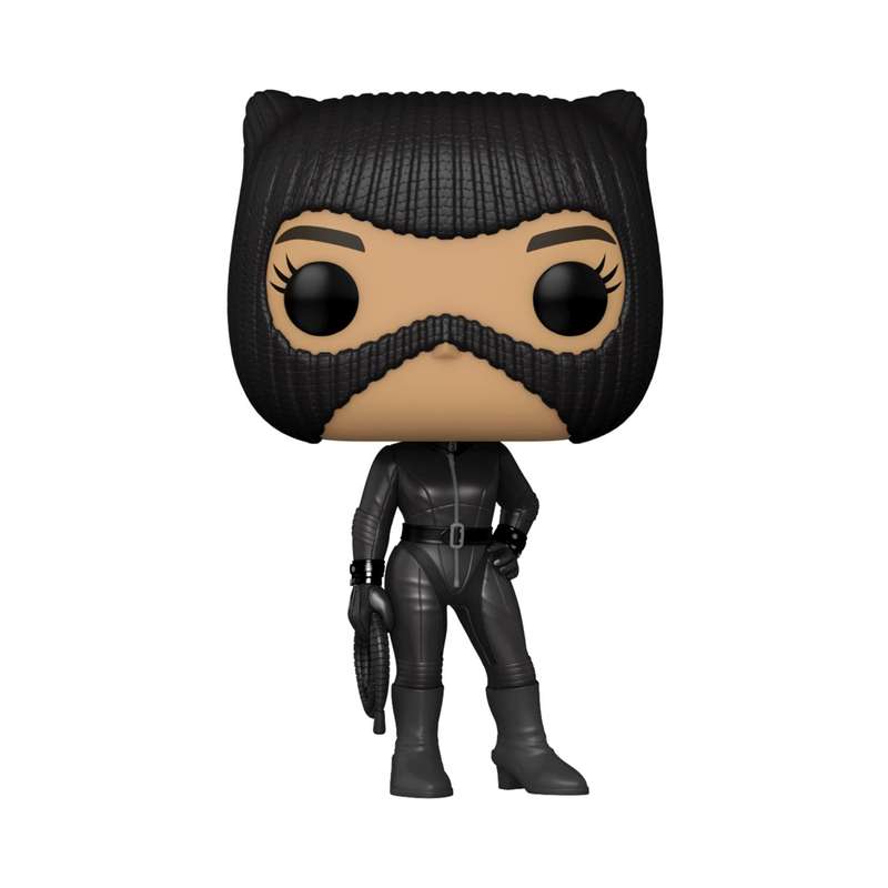 Selina Kyle - The Batman Funko Pop! Vinyl Figure #1190