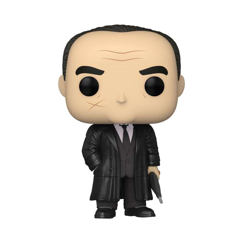 Oswald Cobblepot  The Batman Funko Pop Vinyl Figure #1191