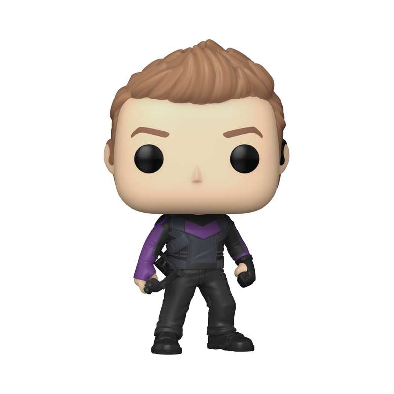 Hawkeye - Marvel Studios Funko Pop Bobblehead Figure #1211