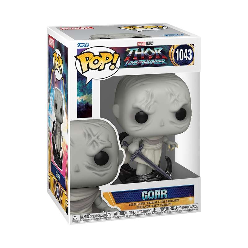 Gorr - Thor: Love and Thunder Funko Pop Bobblehead Figure #1043