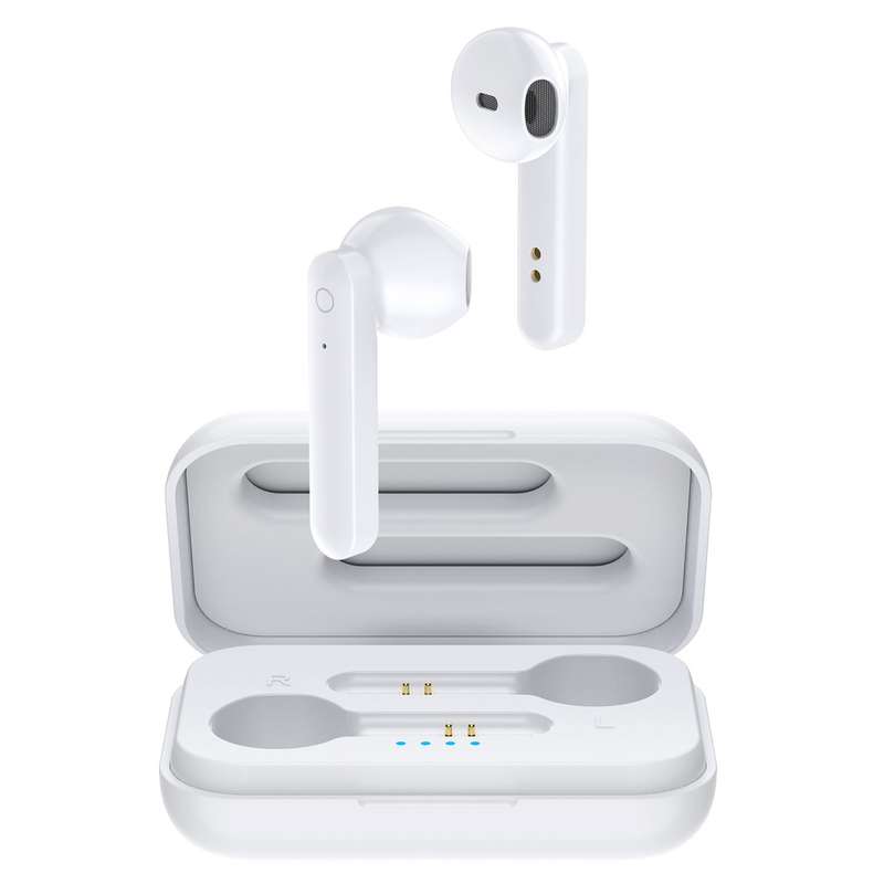 Loopd Wireless Budz Bluetooth Headset With Charging Case