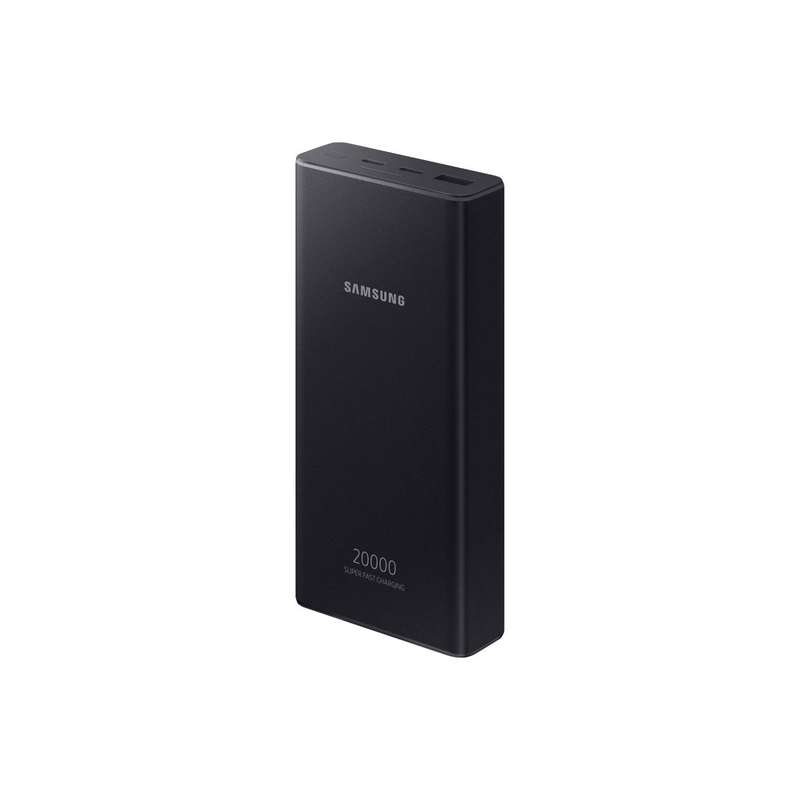 Samsung Power Bank 20000mAh  - with Cable 25W Fast Charge Grey