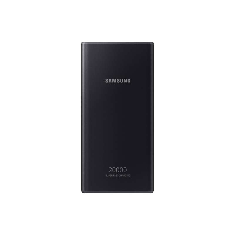 Samsung Power Bank 20000mAh  - with Cable 25W Fast Charge Grey