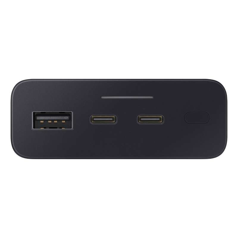 Samsung Power Bank 20000mAh  - with Cable 25W Fast Charge Grey