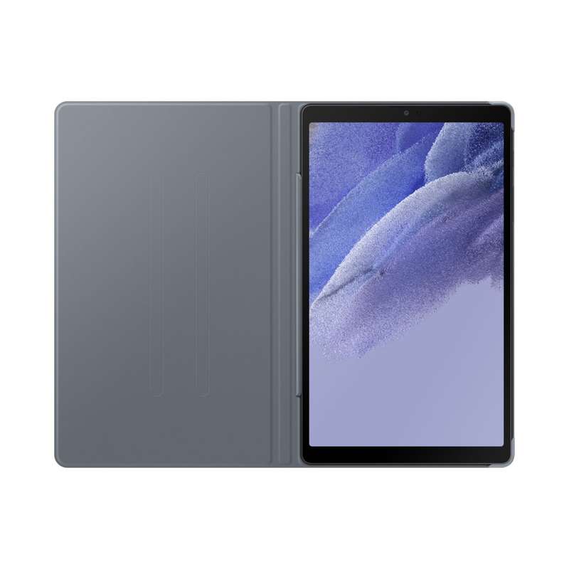 Samsung Galaxy Tab A7 Lite Case - Official Samsung BookCover - Grey