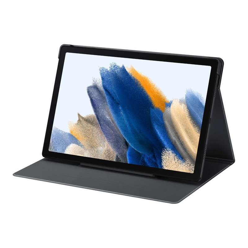 Samsung Galaxy Tab A8 10.5 2021 Tablet BookCover - Grey