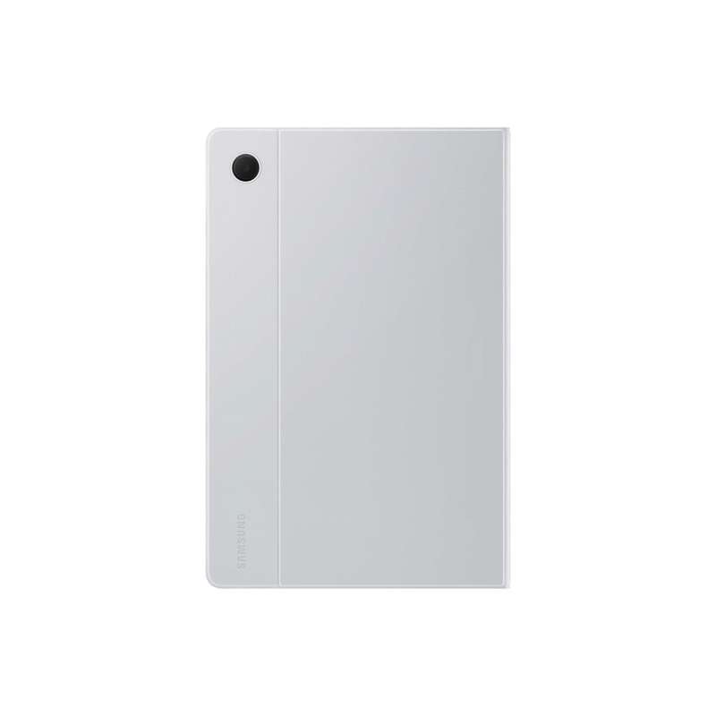 Samsung Galaxy Tab A8 10.5 2021 Bookcover Case - Silver