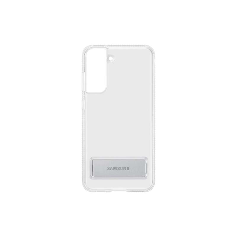 Samsung Galaxy S21 FE Standing Case  Clear