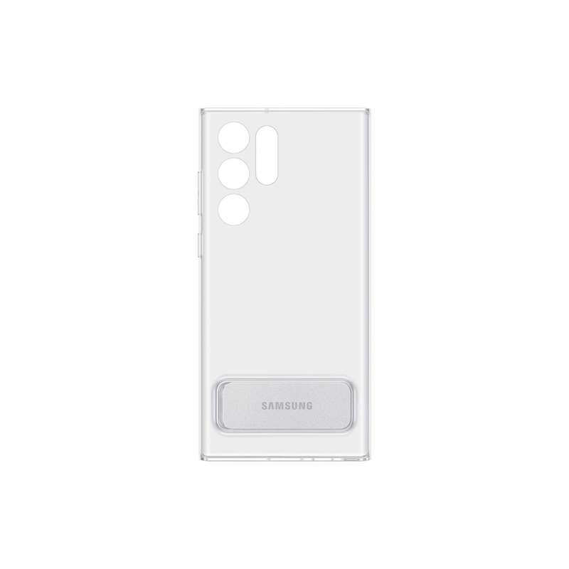 Original Samsung Galaxy S22 Ultra 5G Standing Cell Phone Cover