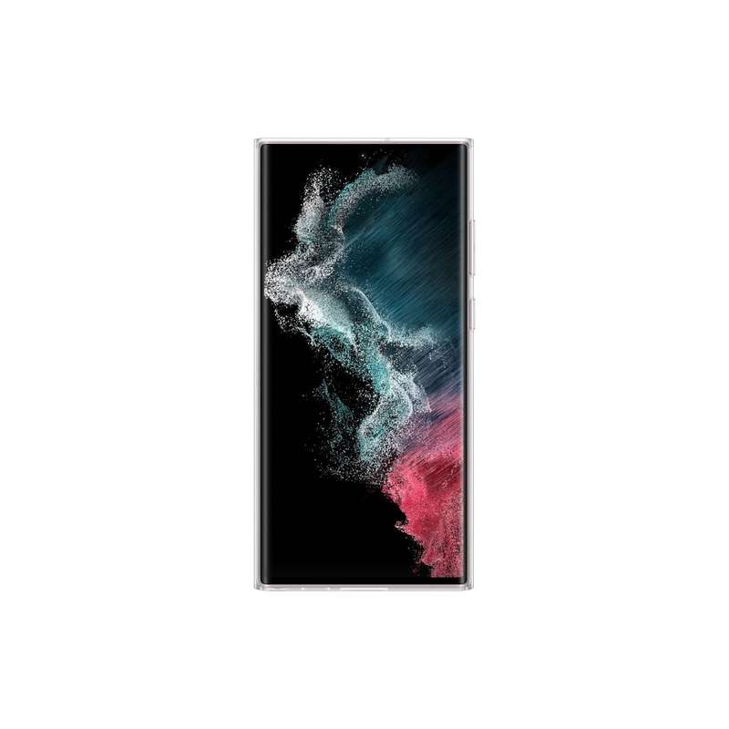 Original Samsung Galaxy S22 Ultra 5G Standing Cell Phone Cover