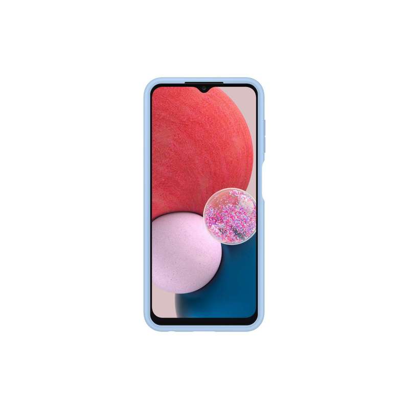 Samsung Galaxy A13 4G Case - Official Samsung Card Slot Cover - Blue