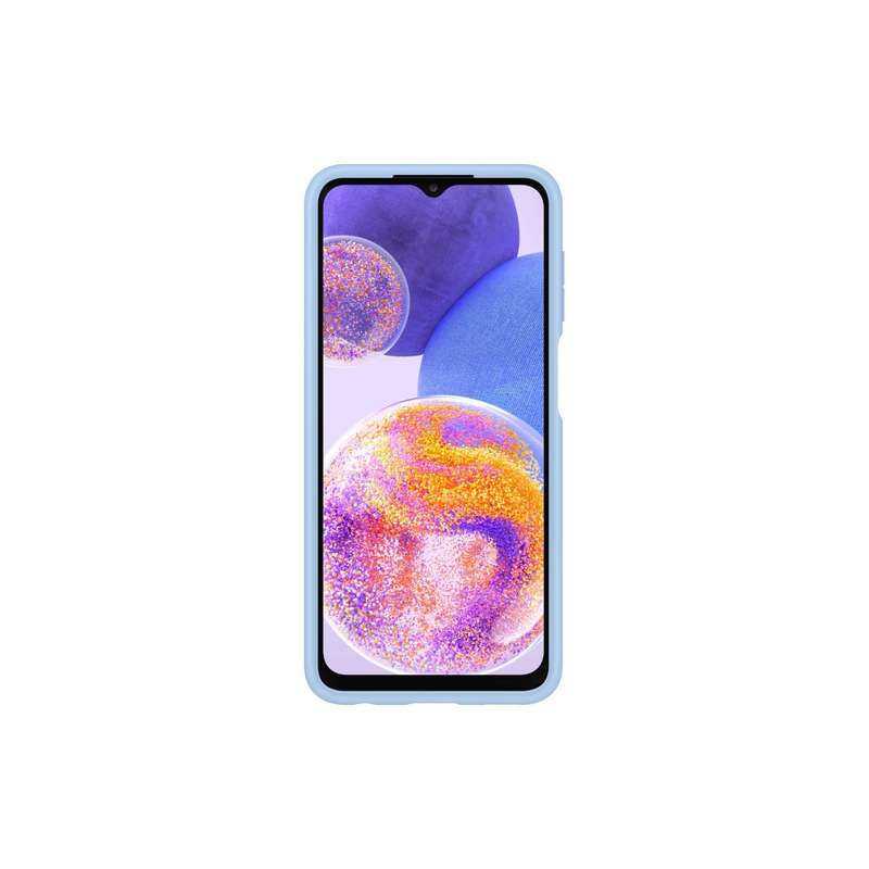 Samsung Galaxy A23 5G Case - Official Samsung Card Slot Cover - Blue