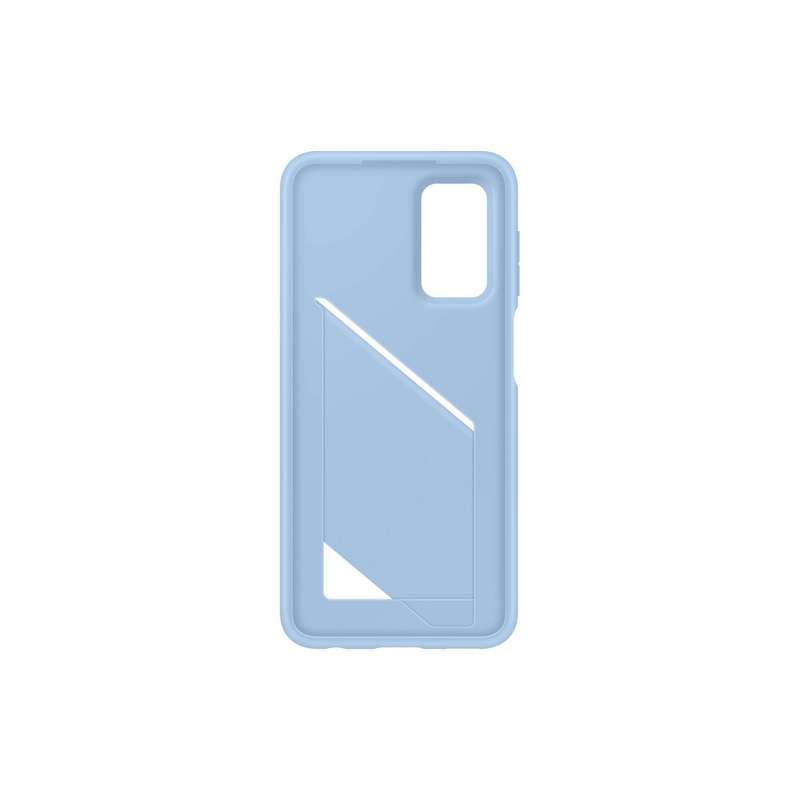 Samsung Galaxy A23 5G Case - Official Samsung Card Slot Cover - Blue
