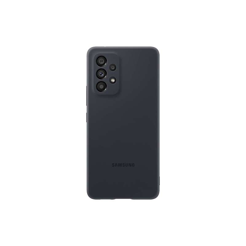 Samsung Galaxy A53 5G Silicone Case - Black