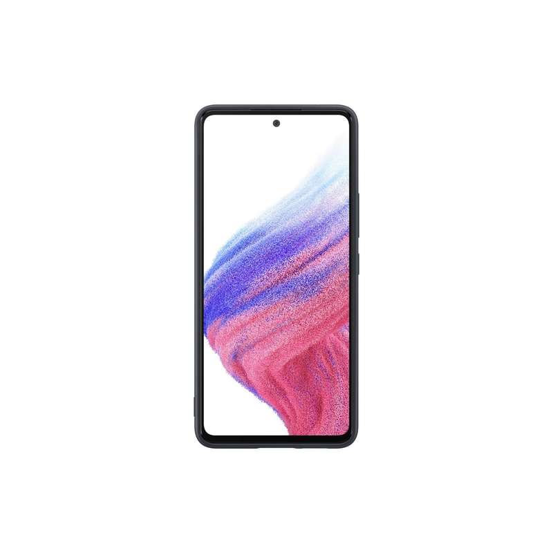 Samsung Galaxy A53 5G Silicone Case - Black