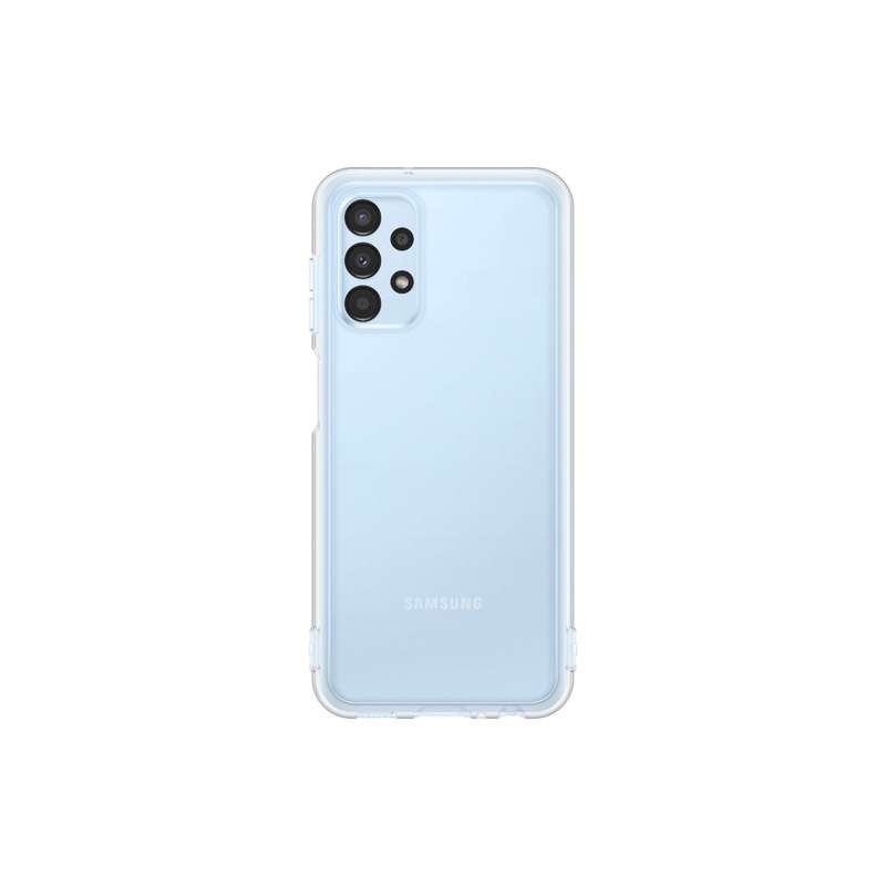 Samsung Galaxy A13 4G Clear Soft Clear Case