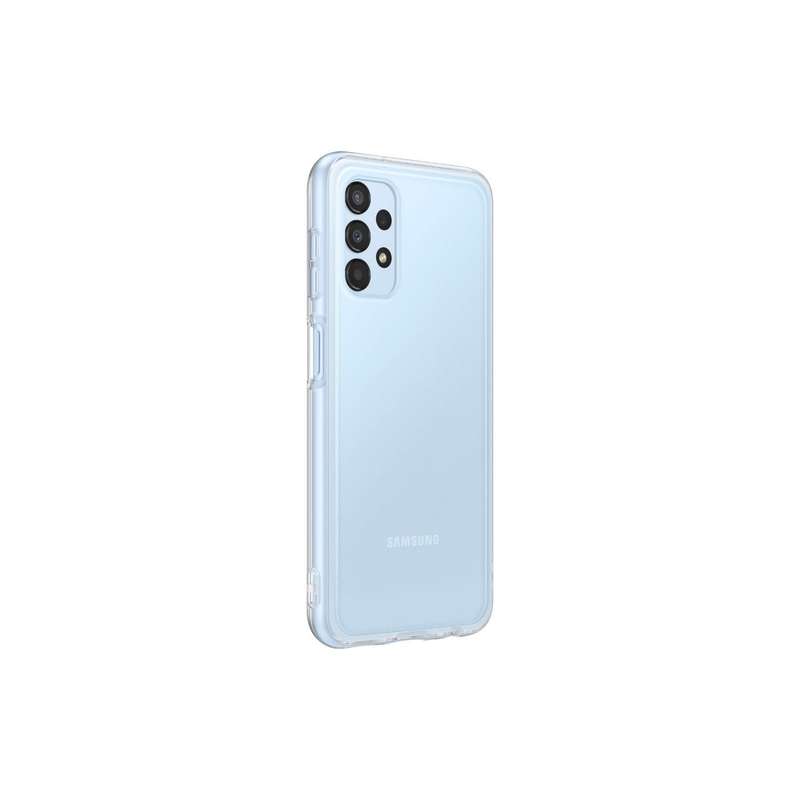 Samsung Galaxy A13 4G Clear Soft Clear Case